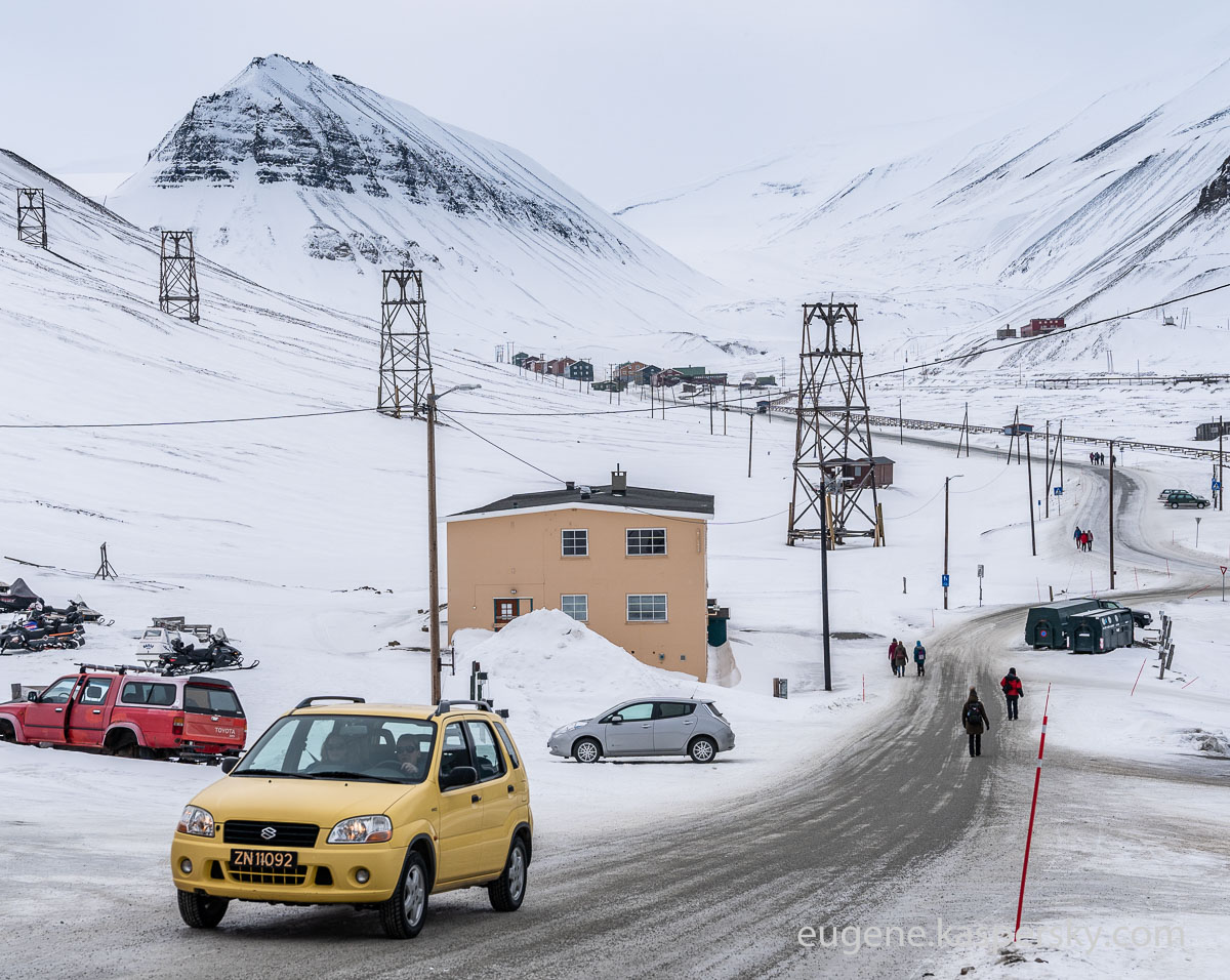Longyearbyen
